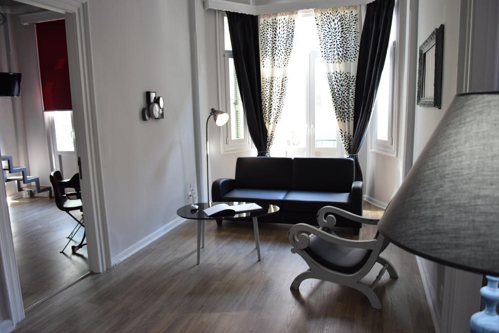 Megaron11 Apartments Thessaloníki Eksteriør bilde