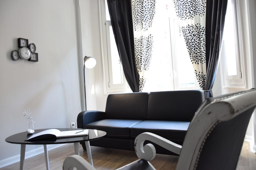 Megaron11 Apartments Thessaloníki Eksteriør bilde
