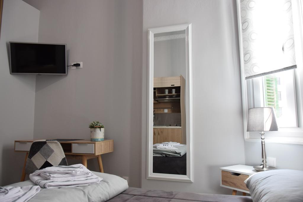 Megaron11 Apartments Thessaloníki Eksteriør bilde