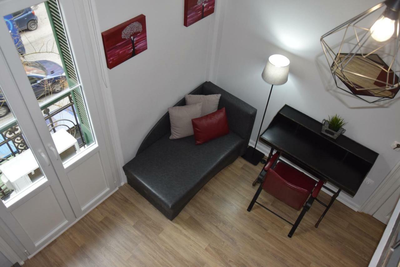 Megaron11 Apartments Thessaloníki Eksteriør bilde