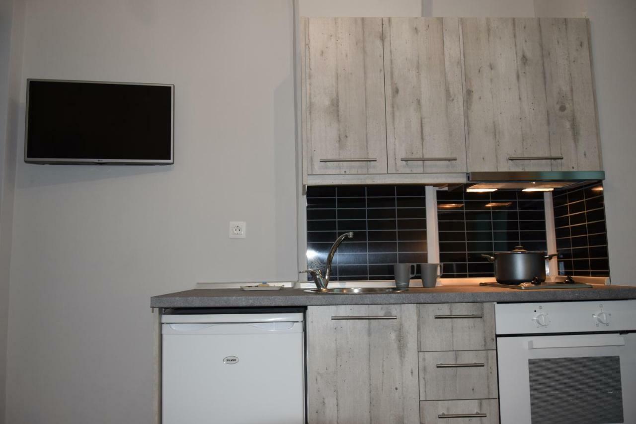 Megaron11 Apartments Thessaloníki Eksteriør bilde