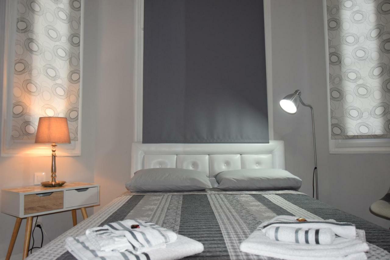 Megaron11 Apartments Thessaloníki Eksteriør bilde