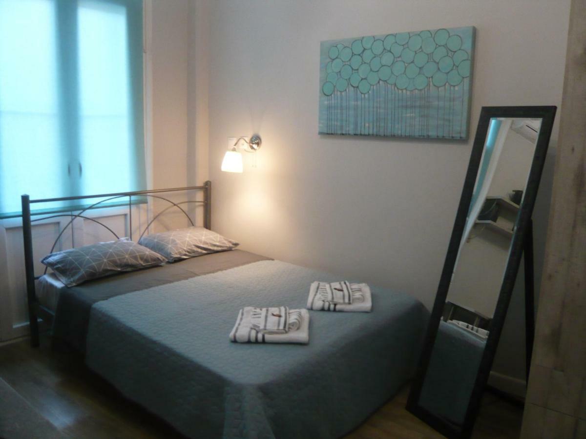 Megaron11 Apartments Thessaloníki Eksteriør bilde