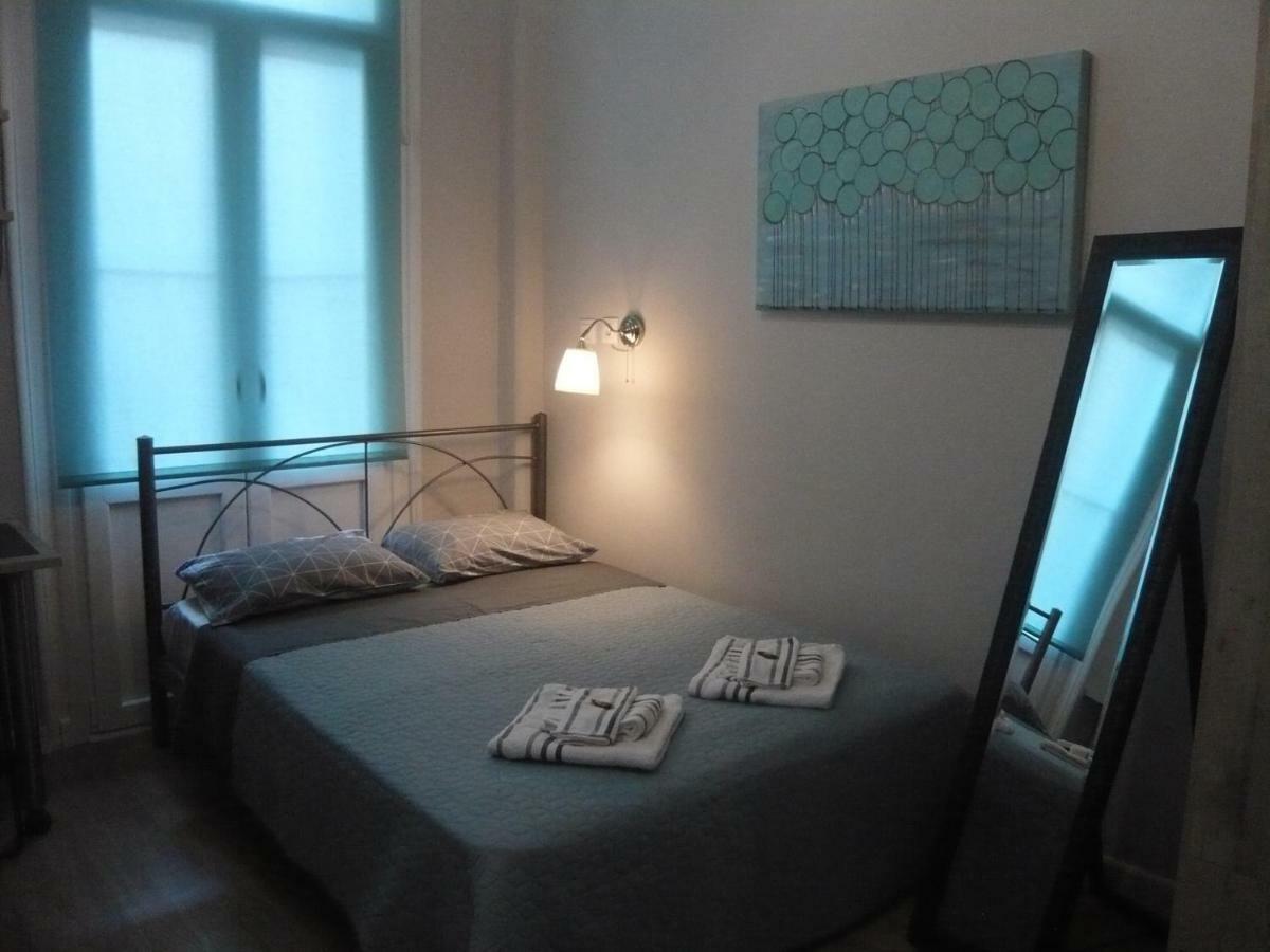 Megaron11 Apartments Thessaloníki Eksteriør bilde